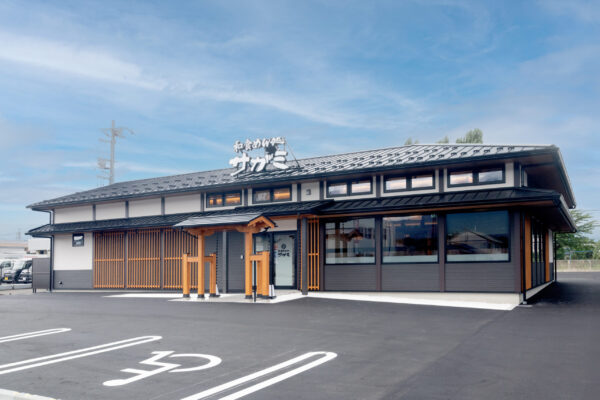 サガミ塩尻店 様