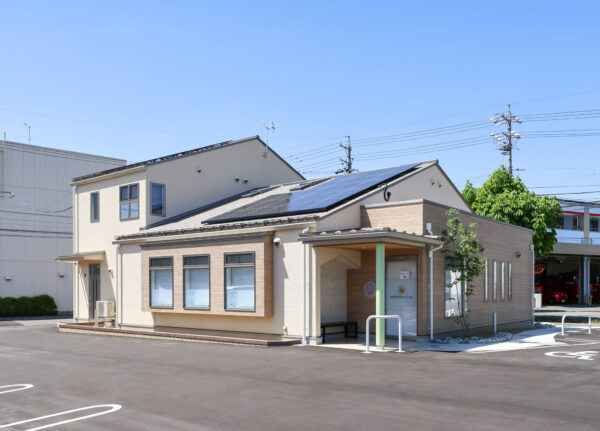 はちやこどもクリニック様