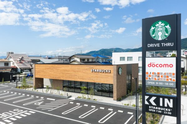 スターバックス コーヒー 長野若槻店