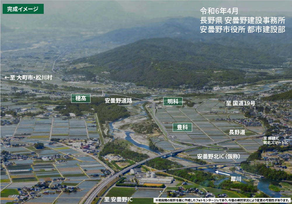 立地特性マップ