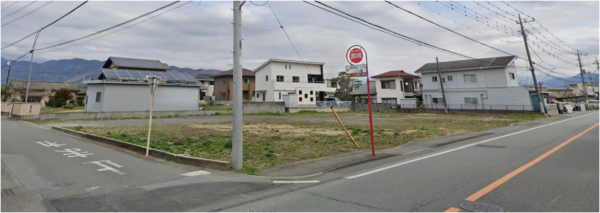 山梨県甲府市