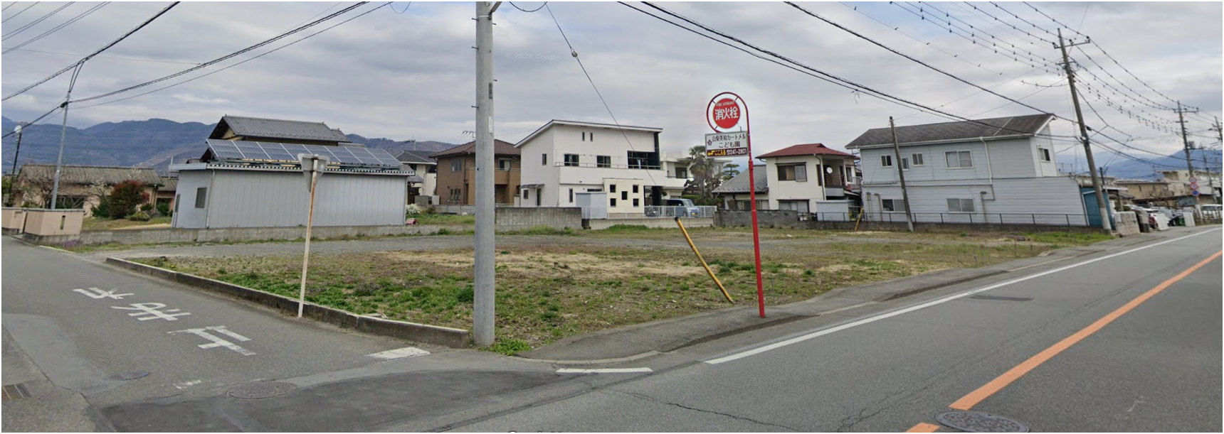 山梨県甲府市