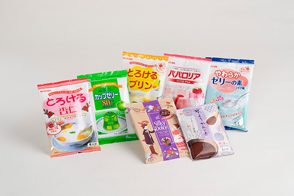 伊那食品工業株式会社