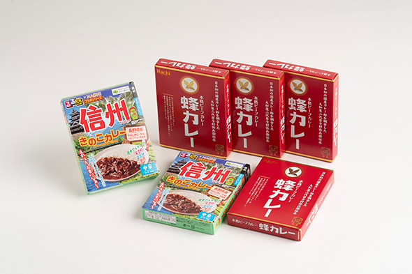 ハチ食品株式会社