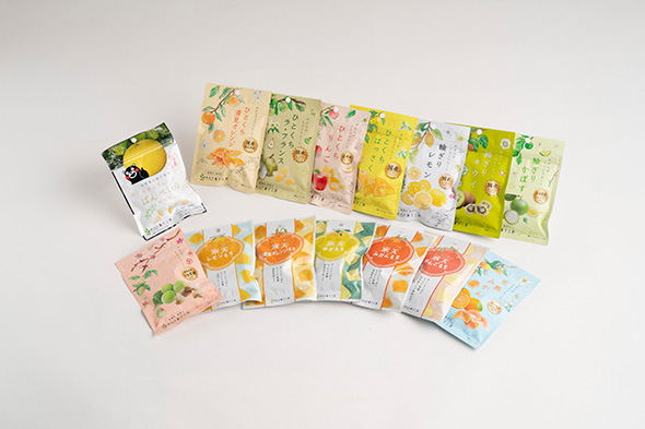 南信州菓子工房株式会社