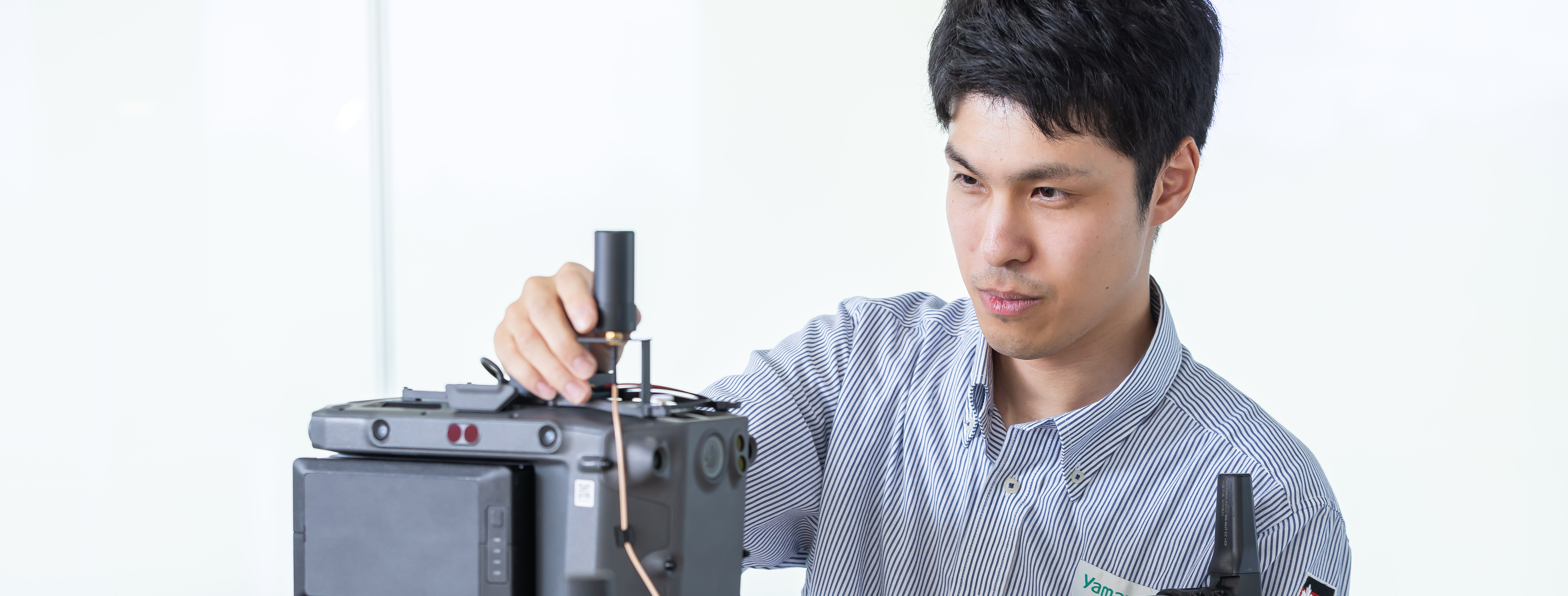 DX lab.（デジタル推進室スタッフ）