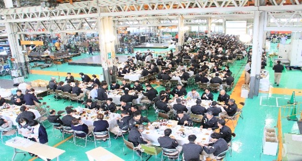 社員親睦会