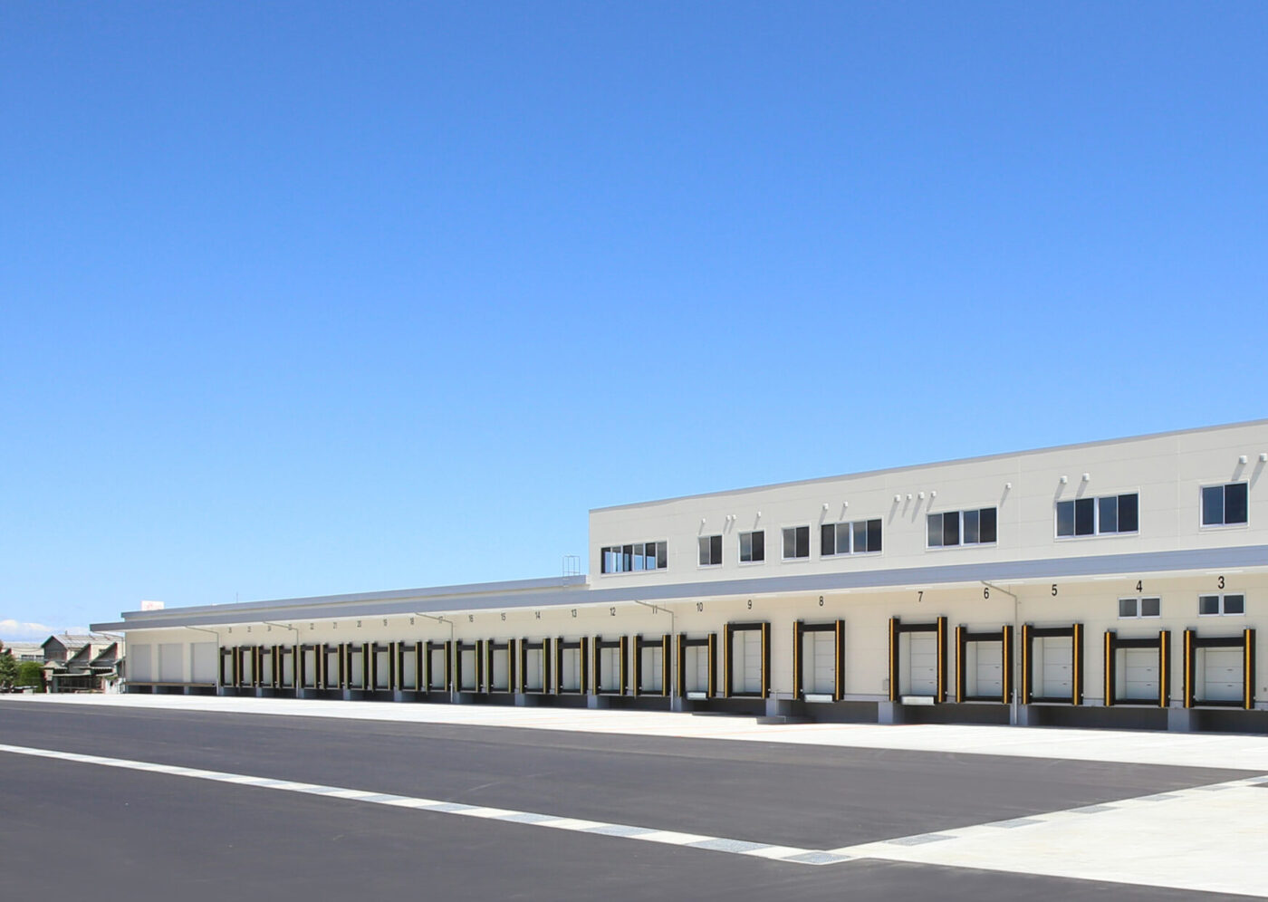 冷蔵倉庫の建築を考えるなら！要チェック計画ポイント