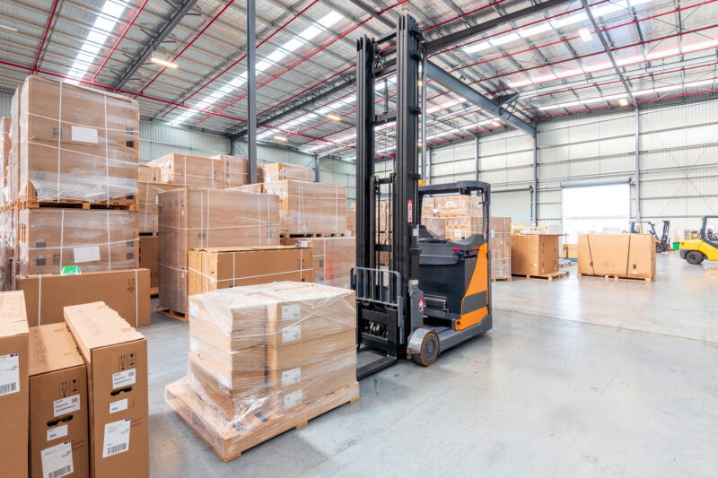 物流倉庫の建築計画の進め方 成功のポイントは?