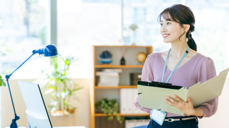 事務所建設で会社の未来を創る！注目のオフィストレンドとは？