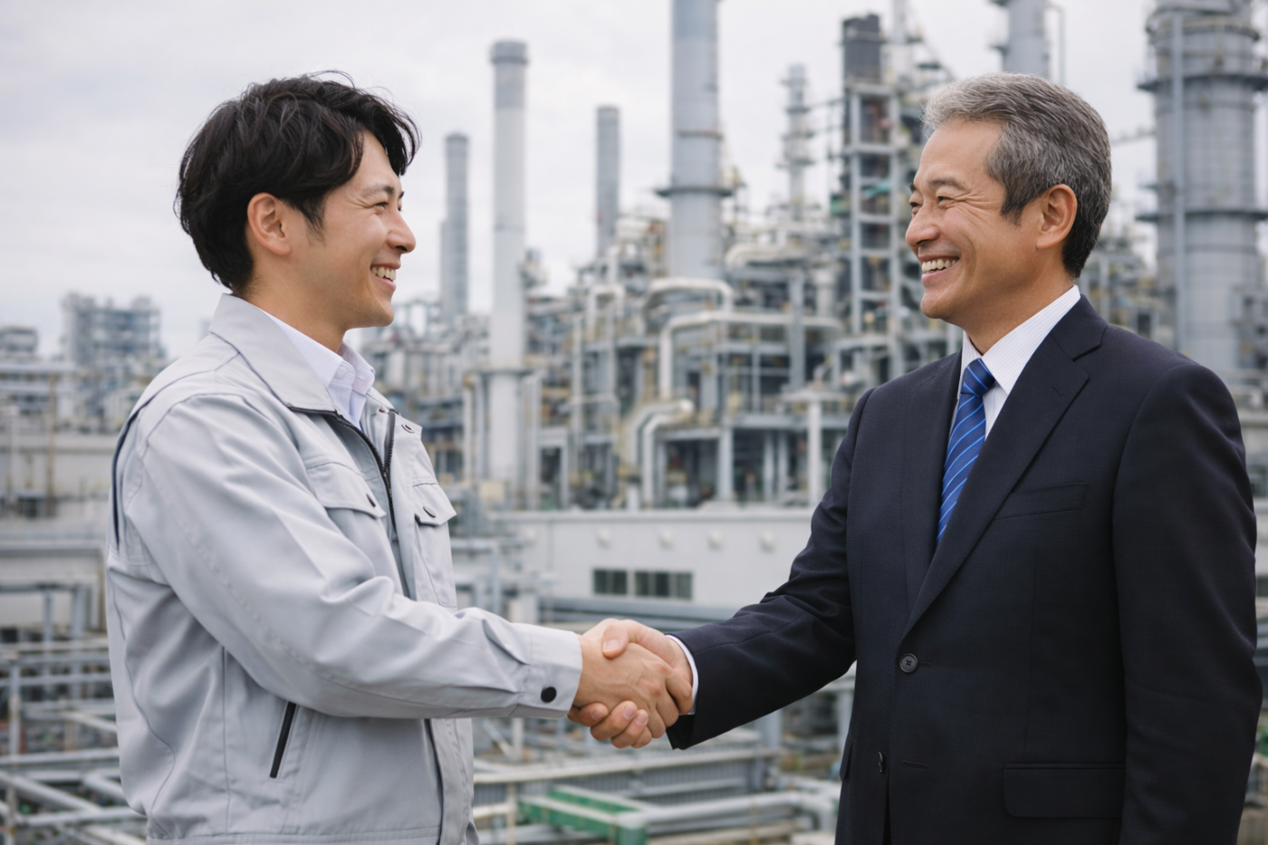 工場移転計画は何から？安心できる相談先選びで成功を